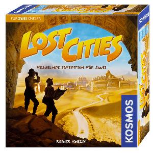 Bild von 'Lost Cities'