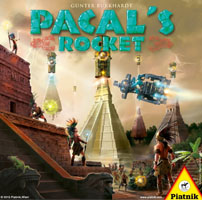 Picture of 'Pacal’s Rocket'