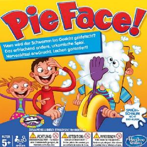 Picture of 'Pie Face!'