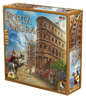 Picture of 'Porta Nigra'