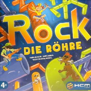 Picture of 'Rock die Röhre'