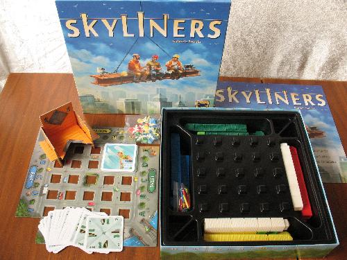 Picture of 'Skyliners'