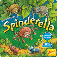 Picture of 'Spinderella'