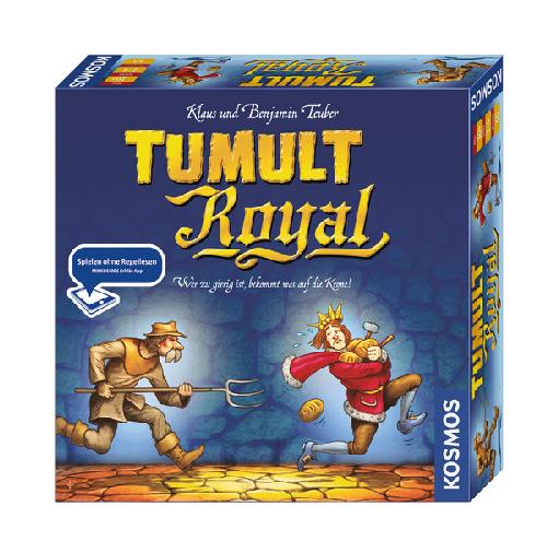 Picture of 'Tumult Royal'