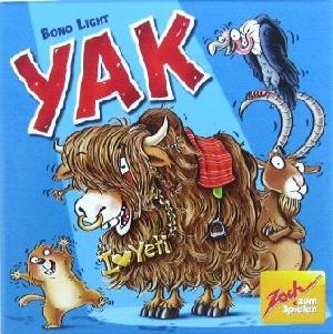 Picture of 'Yak'