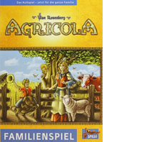 Bild von 'Agricola: Familienspiel'