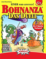 Picture of 'Bohnanza: Das Duell'