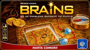 Picture of 'Brains: Schatzkarte'