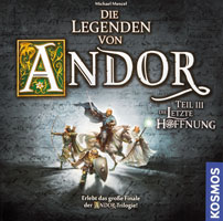 Picture of 'Die Legenden von Andor: Die letzte Hoffnung'