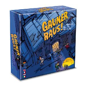 Picture of 'Gauner raus!'