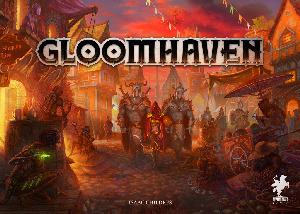 Picture of 'Gloomhaven'