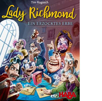 Picture of 'Lady Richmond'