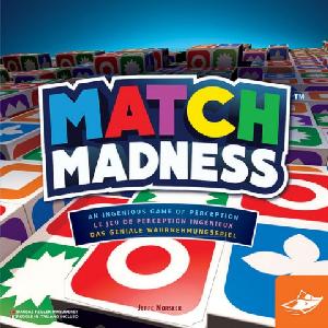 Picture of 'Match Madness'