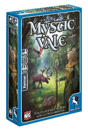 Picture of 'Mystic Vale'
