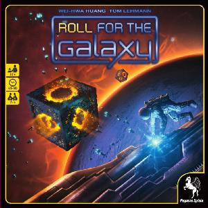 Picture of 'Roll for the Galaxy'