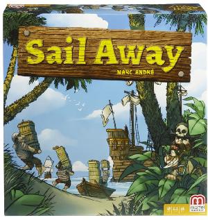 Picture of 'Sail away'