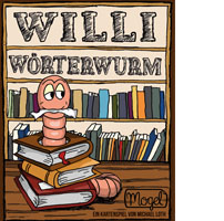 Picture of 'Willi Wörterwurm'