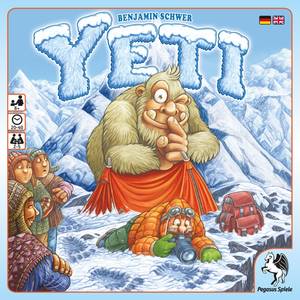 Picture of 'Yeti'