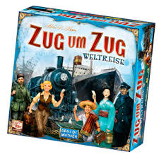 Picture of 'Zug um Zug: Weltreise'