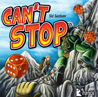 Picture of 'Can’t Stop'