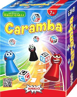 Picture of 'Caramba'