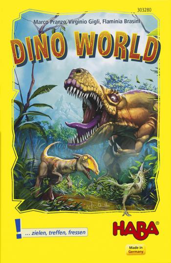 Picture of 'Dino World'