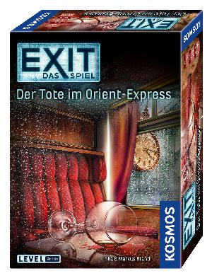 Bild von 'Exit: Der Tote im Orient-Express'