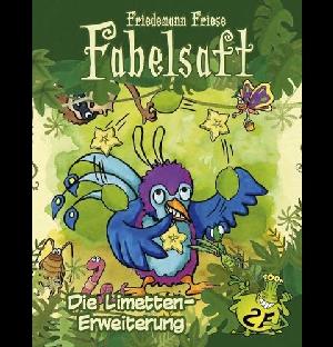 Picture of 'Fabelsaft: Die Limetten-Erweiterung'