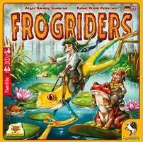 Picture of 'Frogriders'