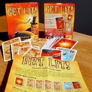 Picture of 'Get Lit!'