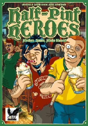 Picture of 'Half-Pint Heroes'