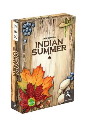 Picture of 'Indian Summer'