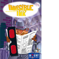 Picture of 'Invisible Ink'