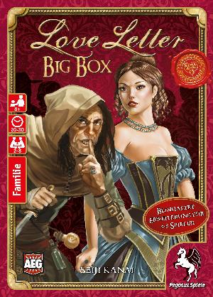 Picture of 'Love Letter: Big Box'