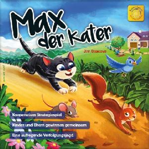 Picture of 'Max der Kater'