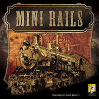Picture of 'Mini Rails'