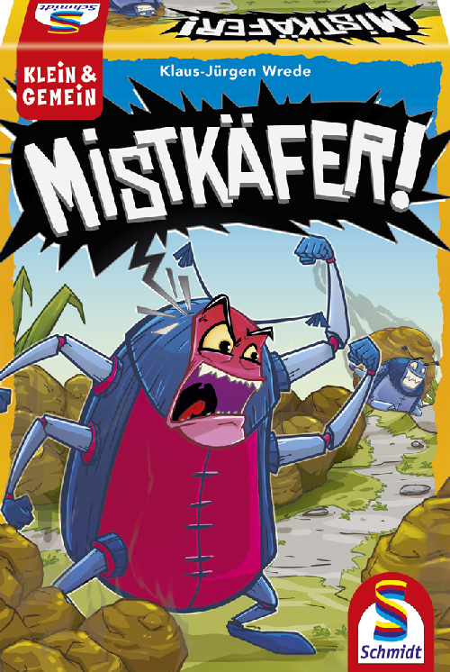 Picture of 'Mistkäfer!'