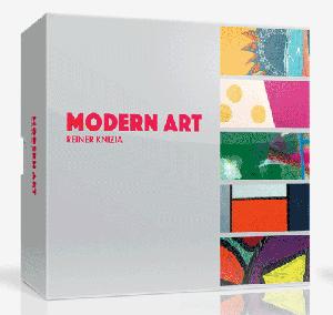 Picture of 'Modern Art'
