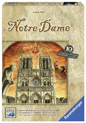 Bild von 'Notre Dame'
