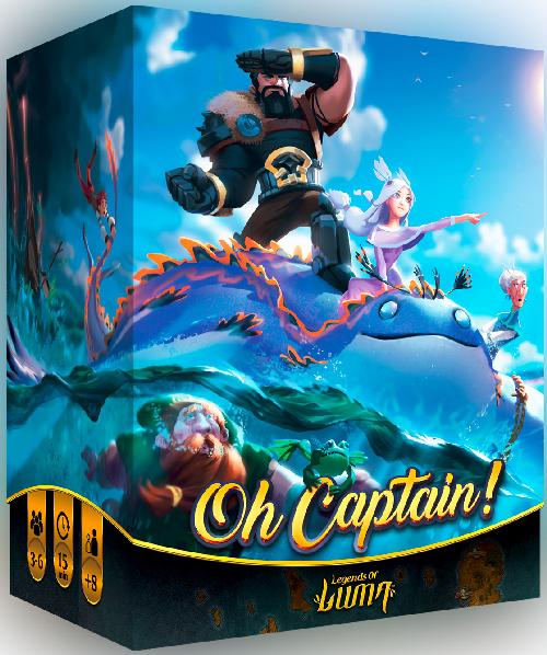 Bild von 'Oh Captain!'