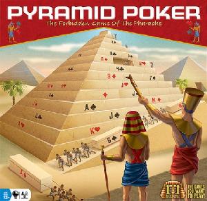 Picture of 'Pyramid Poker'