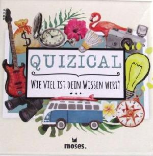 Picture of 'Quizical'