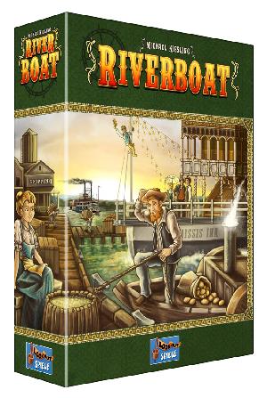 Picture of 'Riverboat'