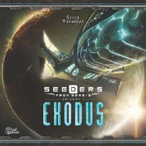 Bild von 'Seeders from Sereis: Exodus'