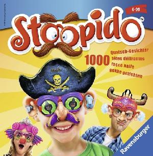 Picture of 'Stoopido'