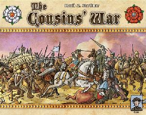 Bild von 'The Cousins’ War'