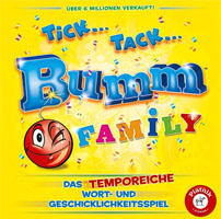 Picture of 'Tick Tack Bumm Family'