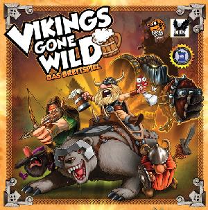 Picture of 'Vikings Gone Wild'