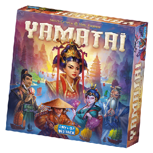 Picture of 'Yamataï'
