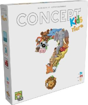 Picture of 'Concept Kids: Tiere'